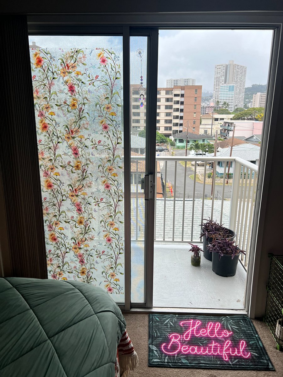 Outside lanai/balcony 