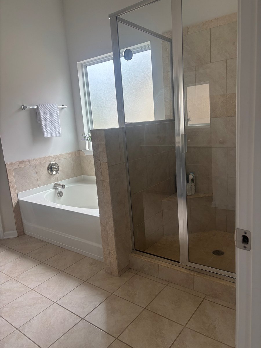 Primary bath