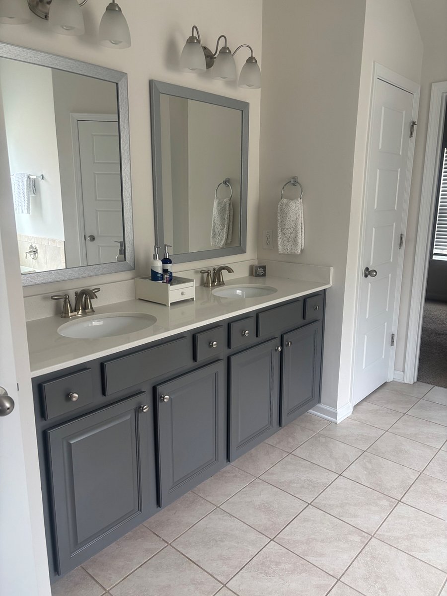 Primary Bath