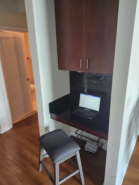 Office area