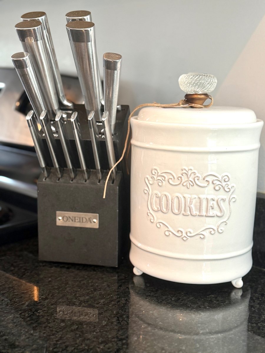 Kitchen comes complete with all amenities for cooking gourmet meals in comfort.