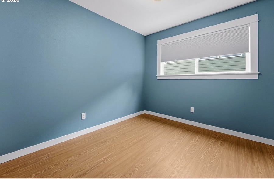 Potential office space, yoga studio, meditation room...