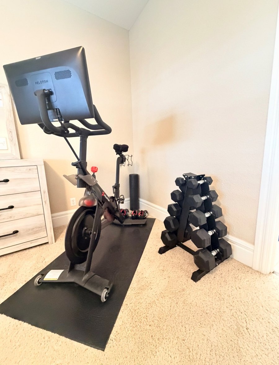 Exercise equipment
