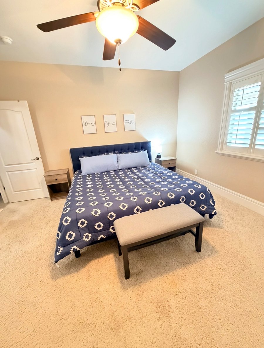 Primary Bedroom-King
