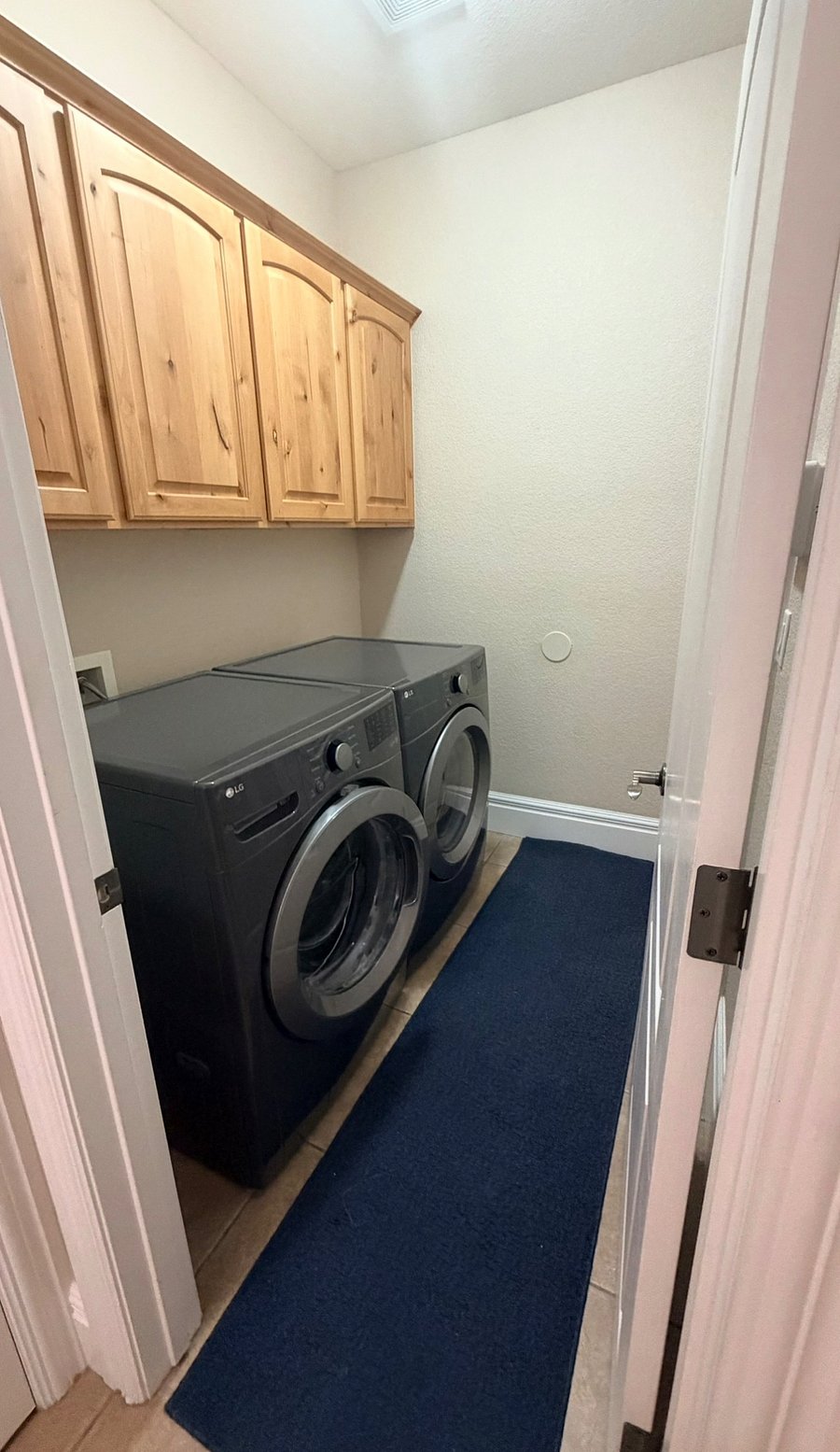 laundry in house