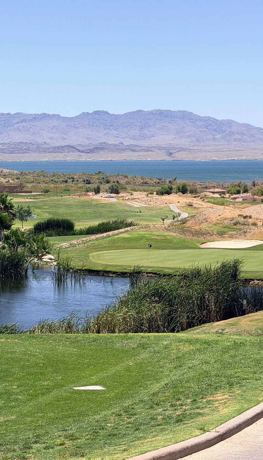 Iron works Golf course