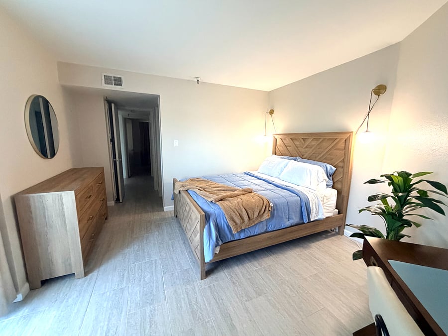 Main bedroom
