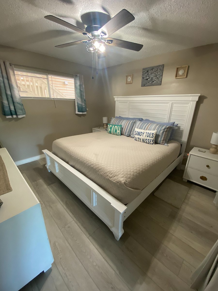 King bedroom