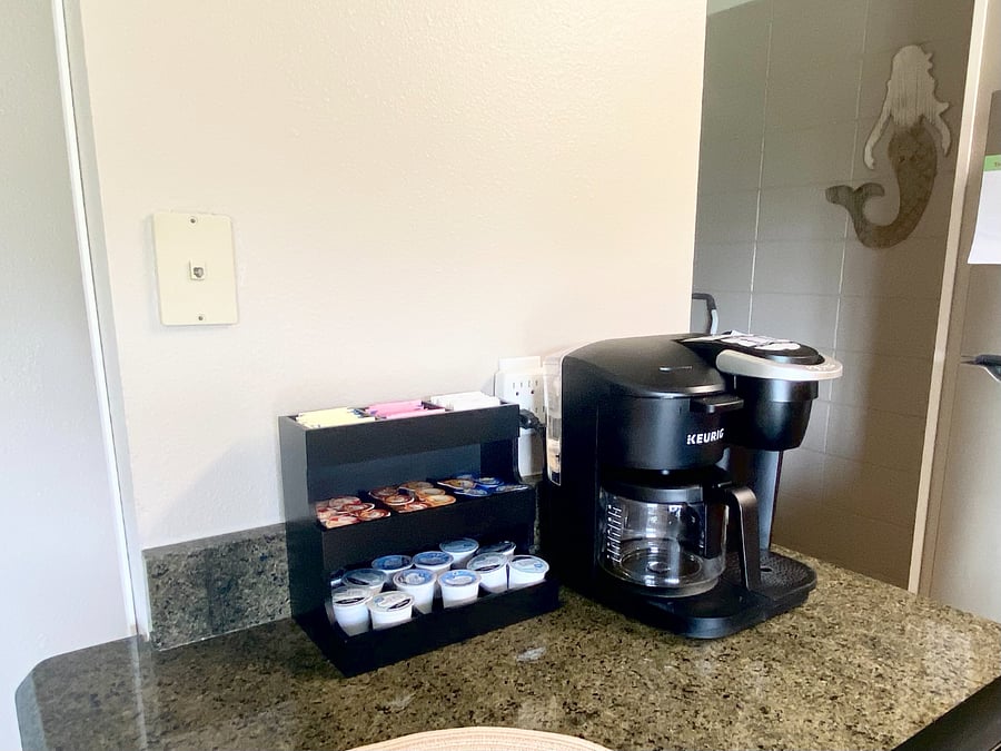 starter pods & creamers