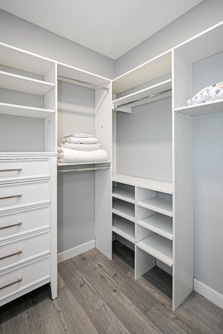 master closet