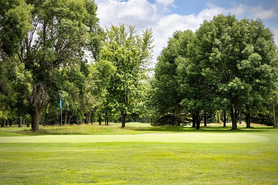 Whispering Pines Golf Course