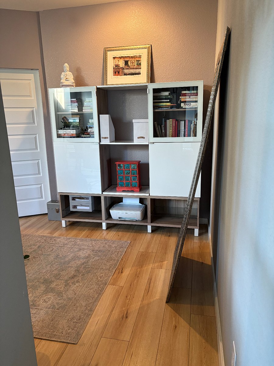 Third floor office