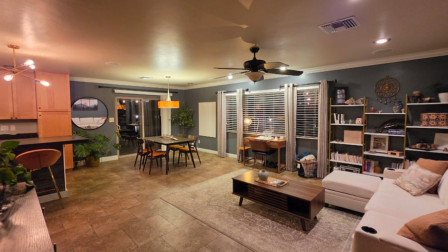 Communal Space