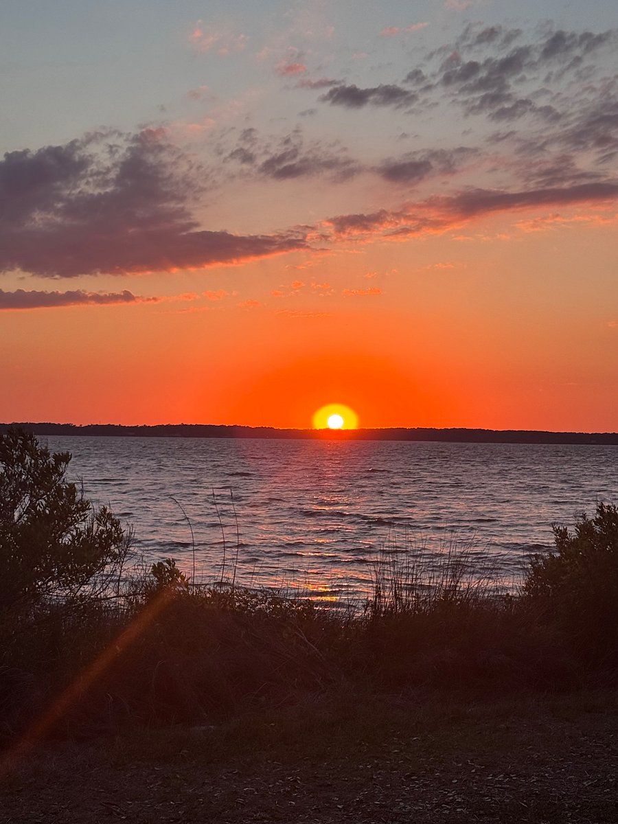 Riverview Sunset