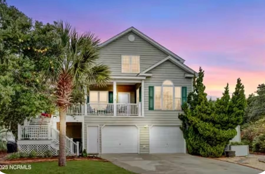 Front House