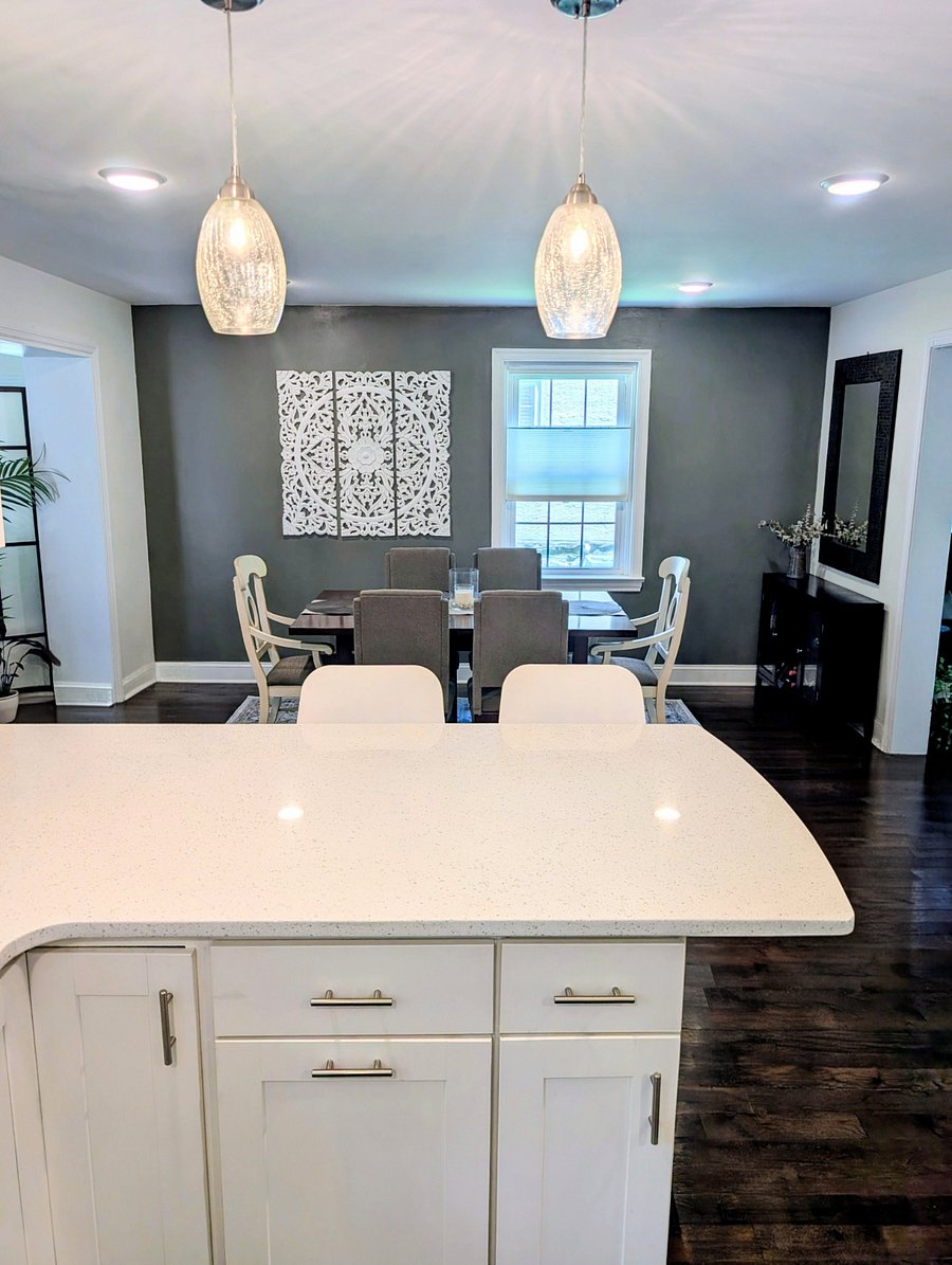 Dining Room from Kitchen