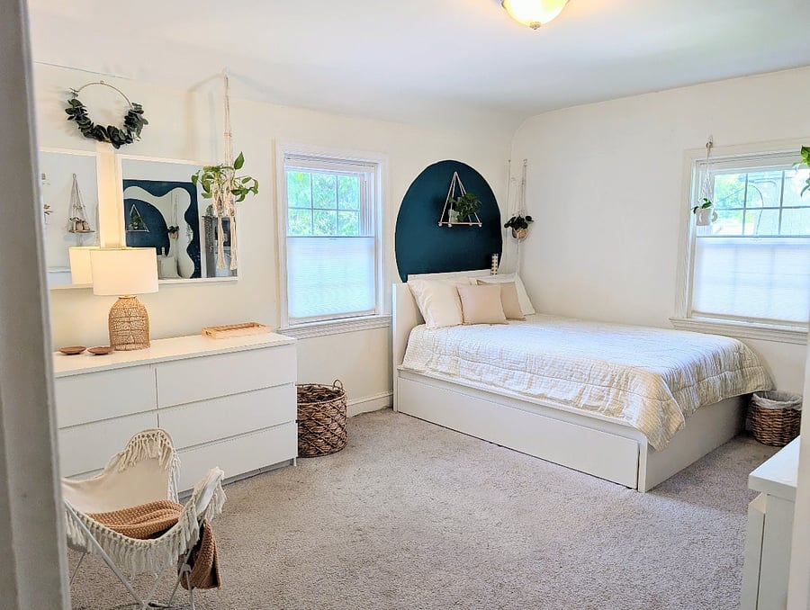 2nd Bedroom on 2nd Fl