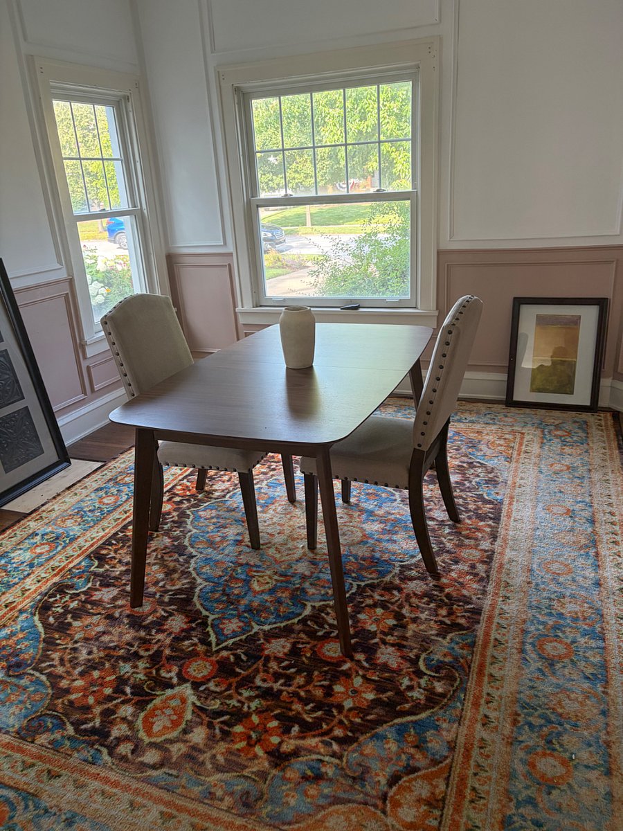 Formal dining room