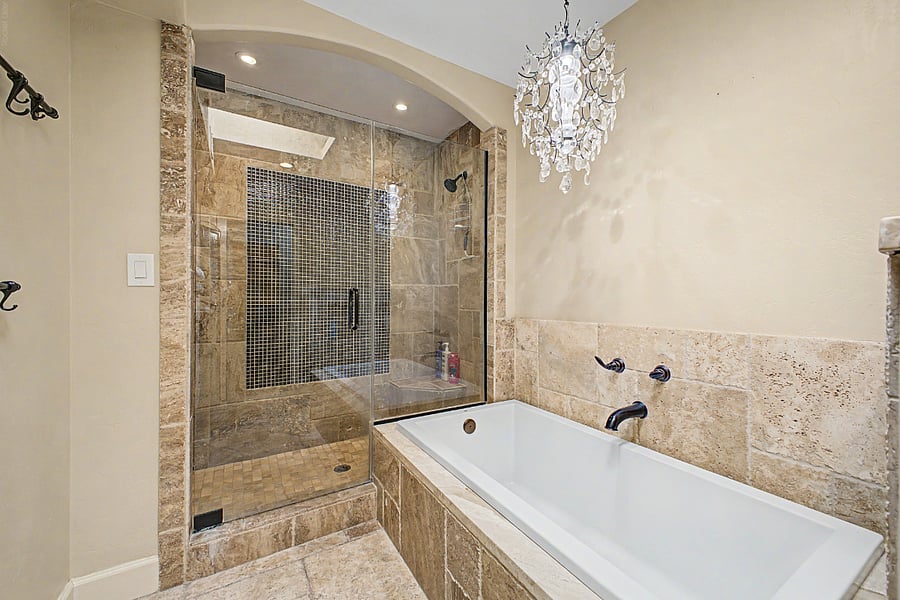 Primary Bath
