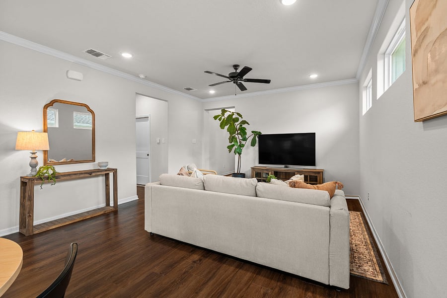 Living/Dining/Great Room