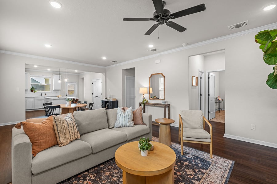 Living/Dining/Great Room