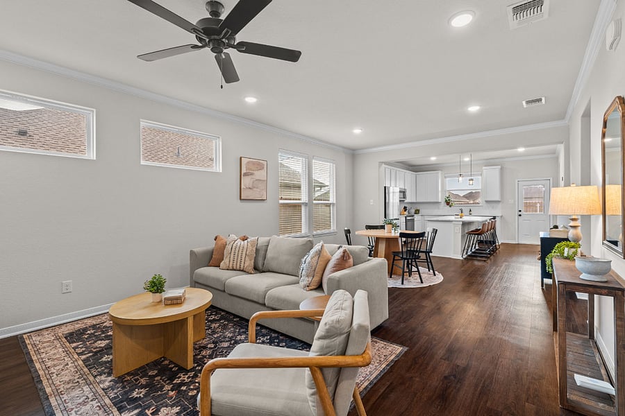 Living/Dining/Great Room