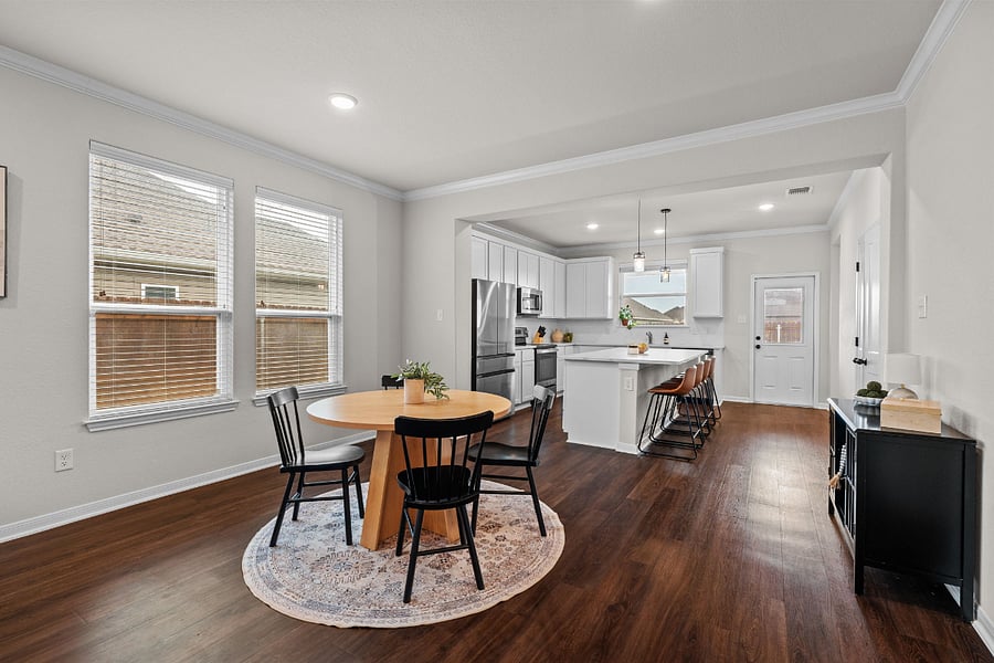 Living/Dining/Great Room