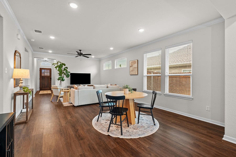 Living/Dining/Great Room