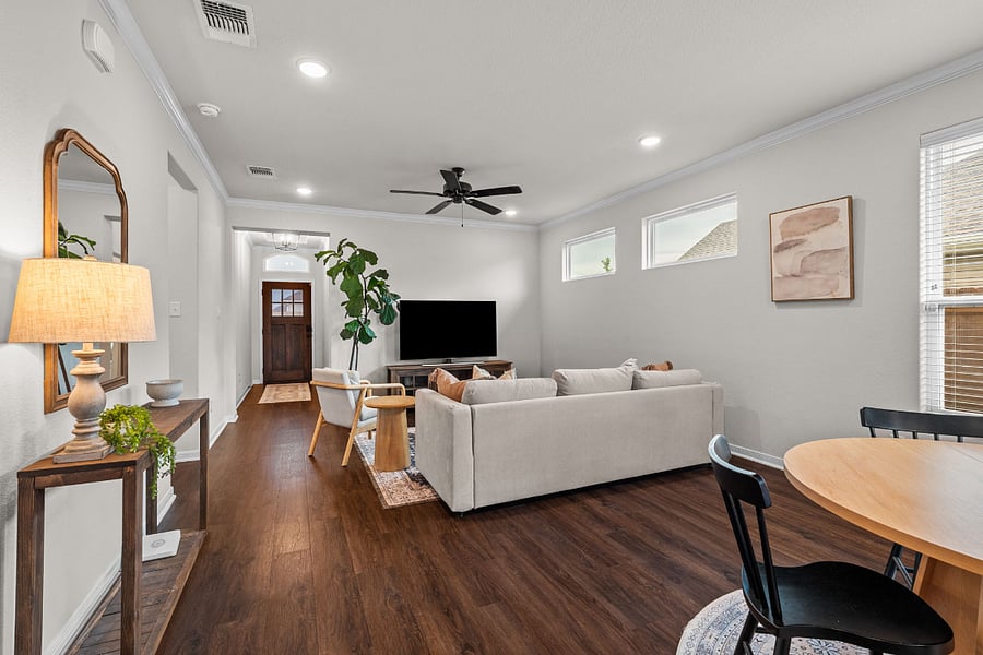 Living/Dining/Great Room
