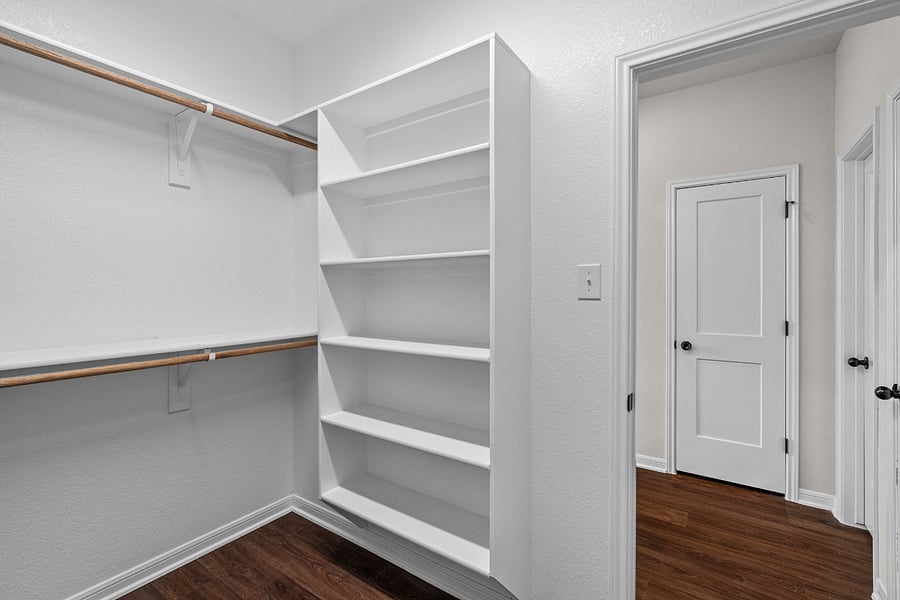Master Closet