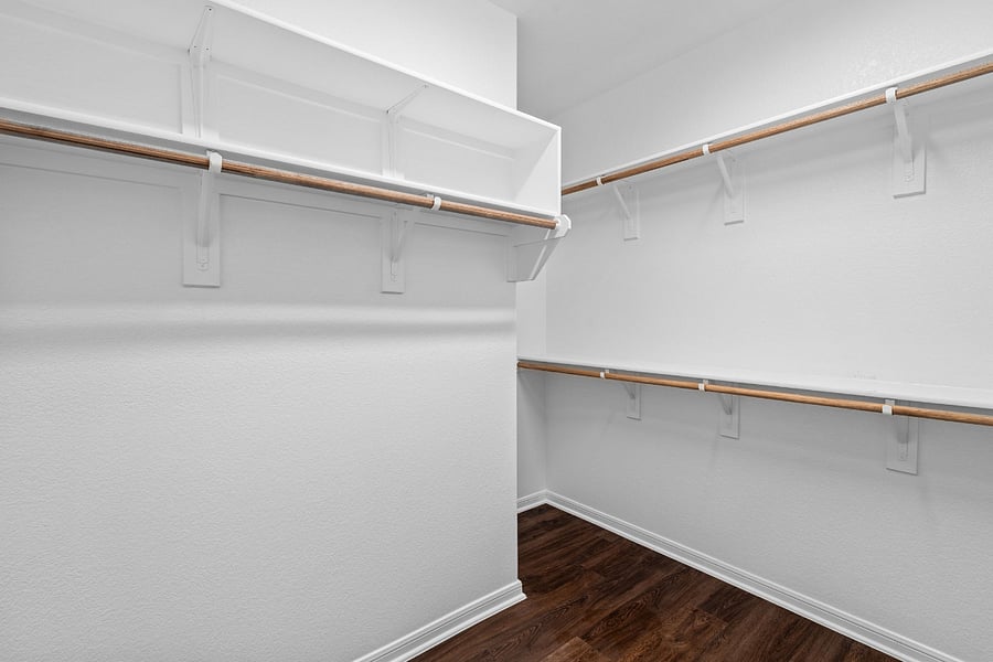 Master Closet