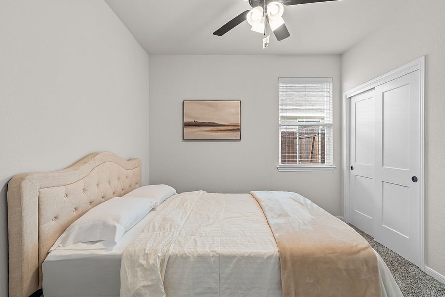 Guest Room 3 - Side of Home