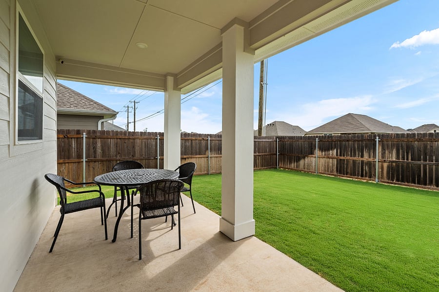 Patio