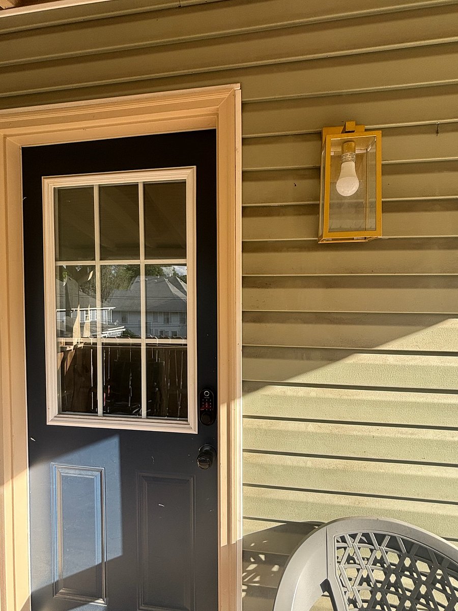 Keyless entry