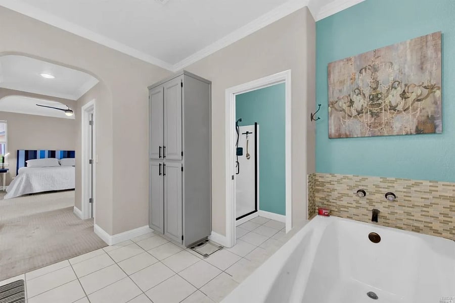 Shower room