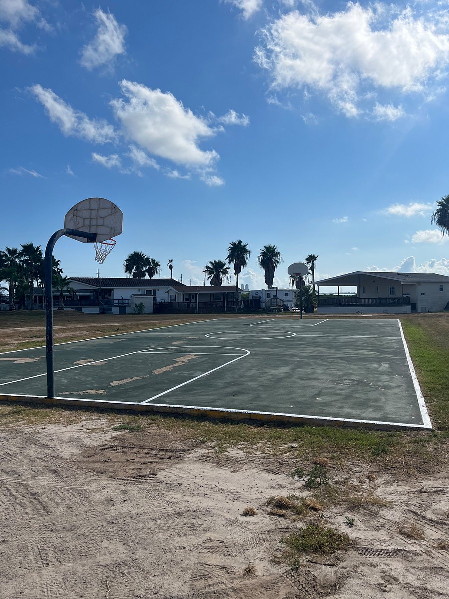 Basketball court