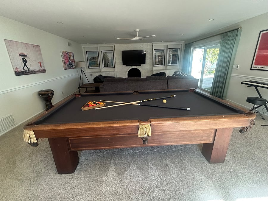 Pool Table
