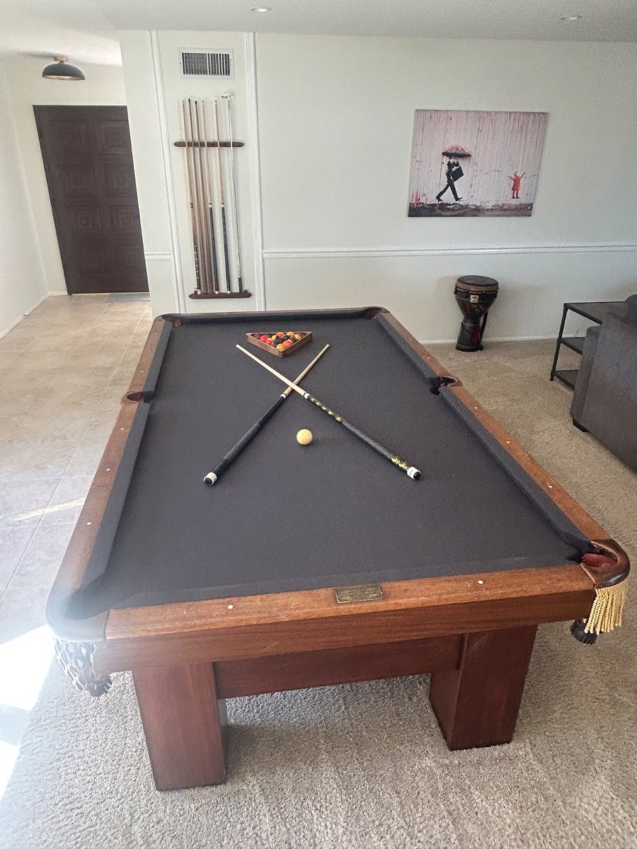 Pool Table