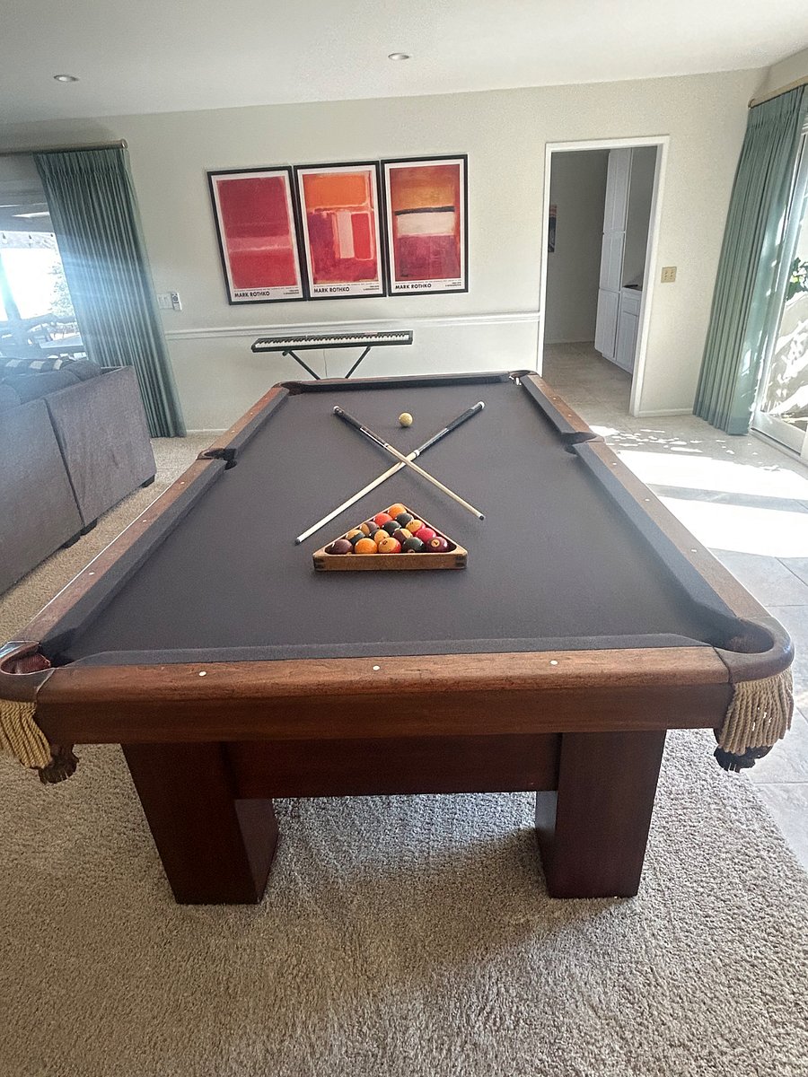 Pool Table