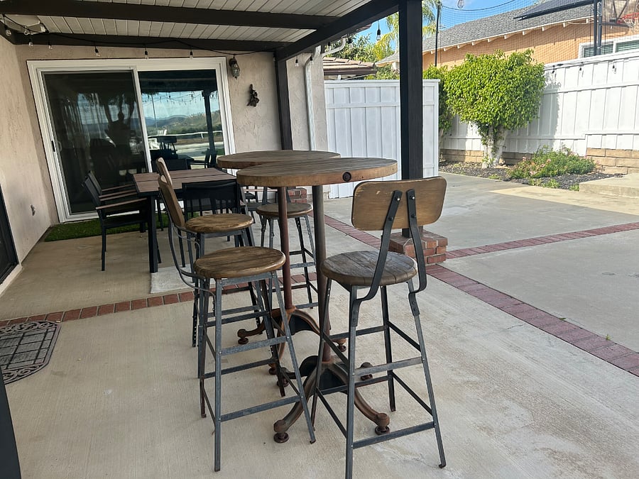 Patio Dining