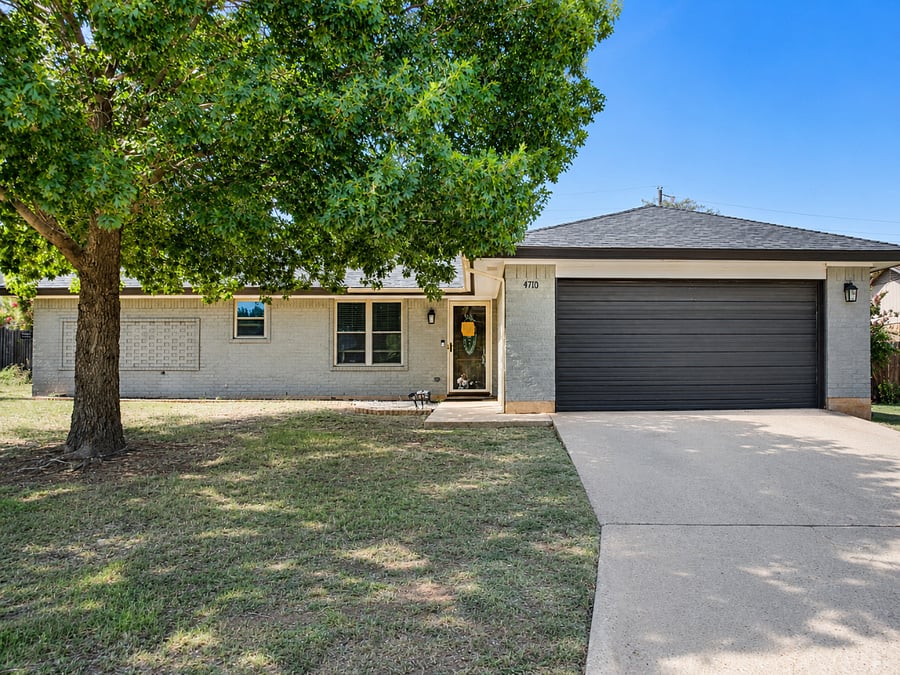front yard