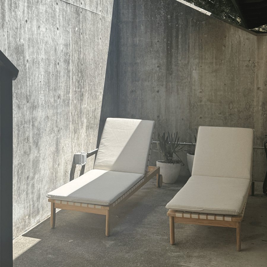 Off Suite Patio Loungers
