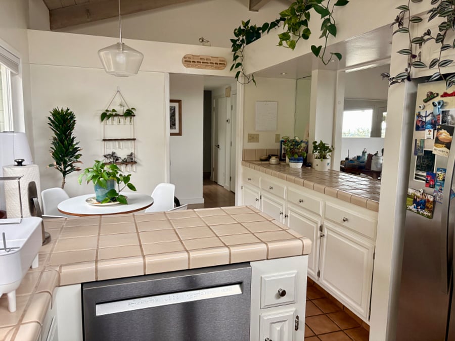 Kitchen.