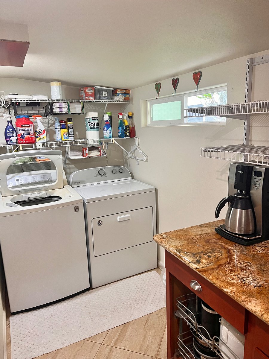 Laundry /Pantry
