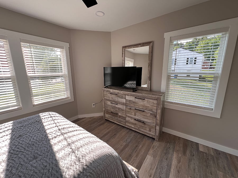 Bedroom #2 - Upstairs