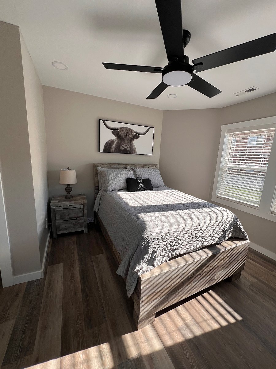Bedroom #2 - Upstairs