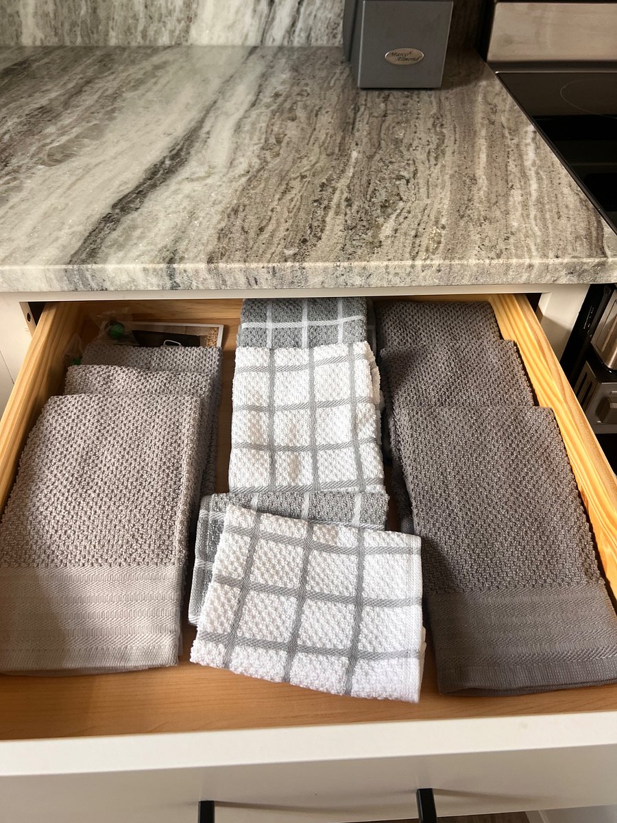 Dish Cloths & Towels