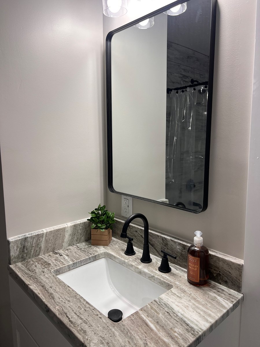 Hall Bath