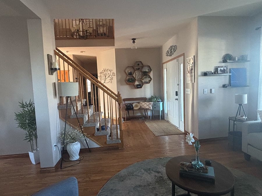 Entry Area