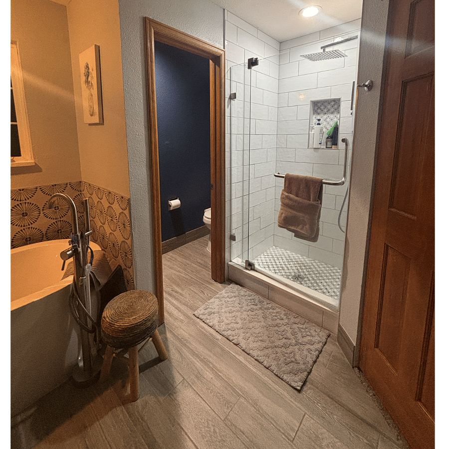 Primary bath